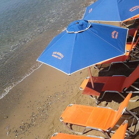 San Georgio Hotel Tsoútsouros Dış mekan fotoğraf