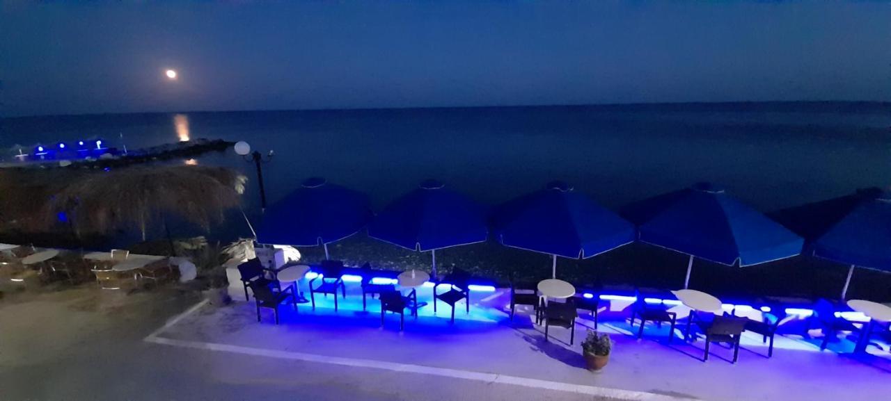 San Georgio Hotel Tsoútsouros Dış mekan fotoğraf