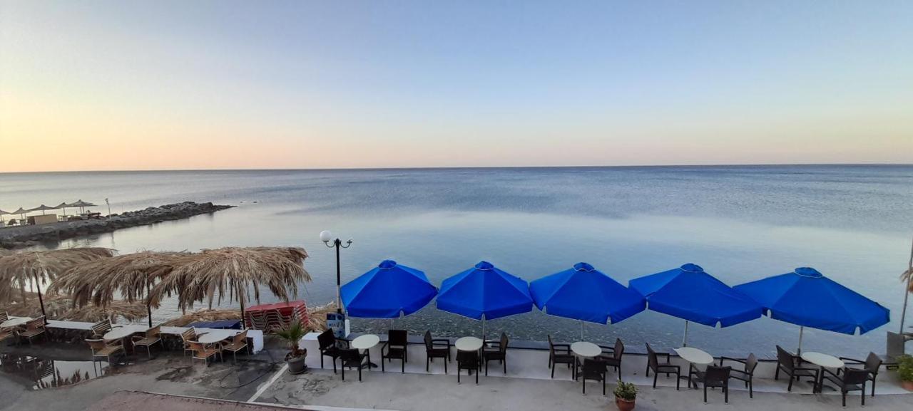 San Georgio Hotel Tsoútsouros Dış mekan fotoğraf