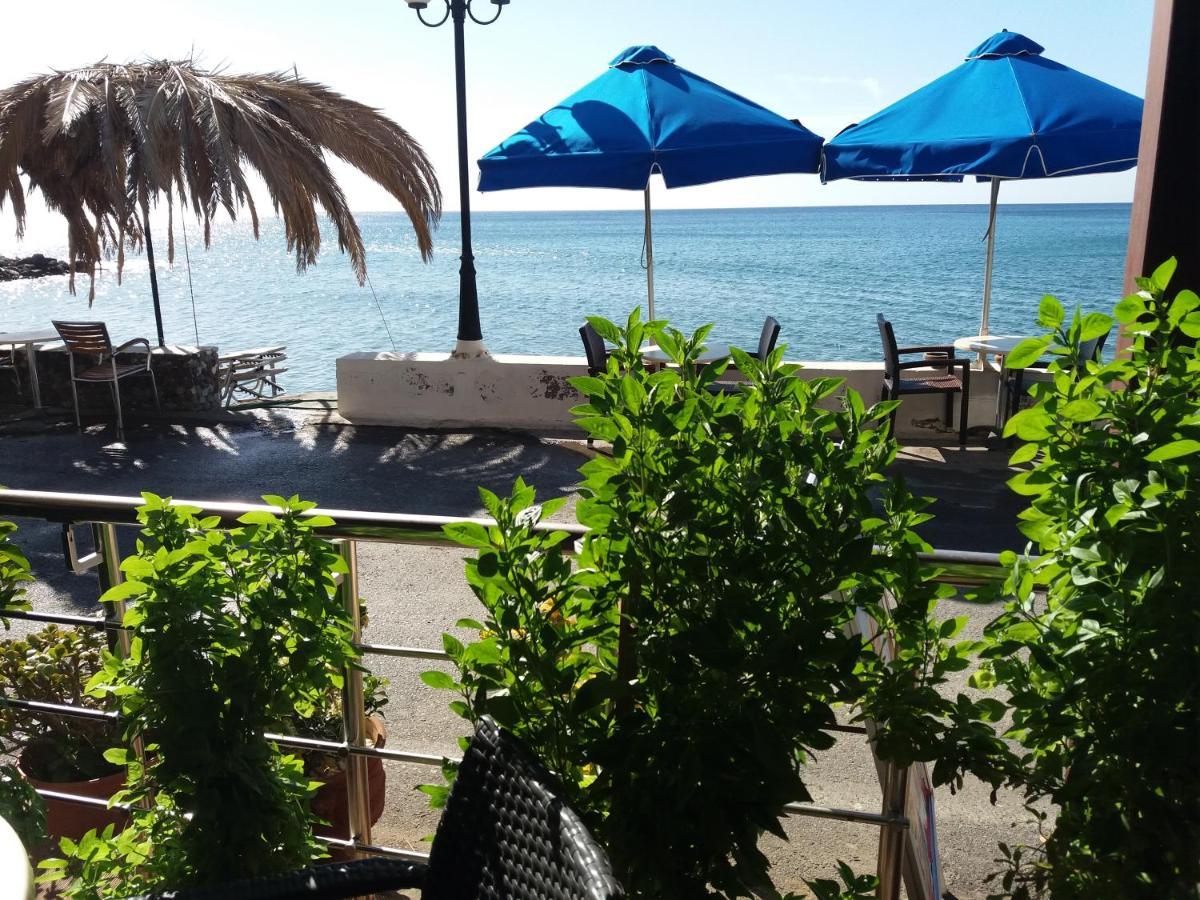 San Georgio Hotel Tsoútsouros Dış mekan fotoğraf