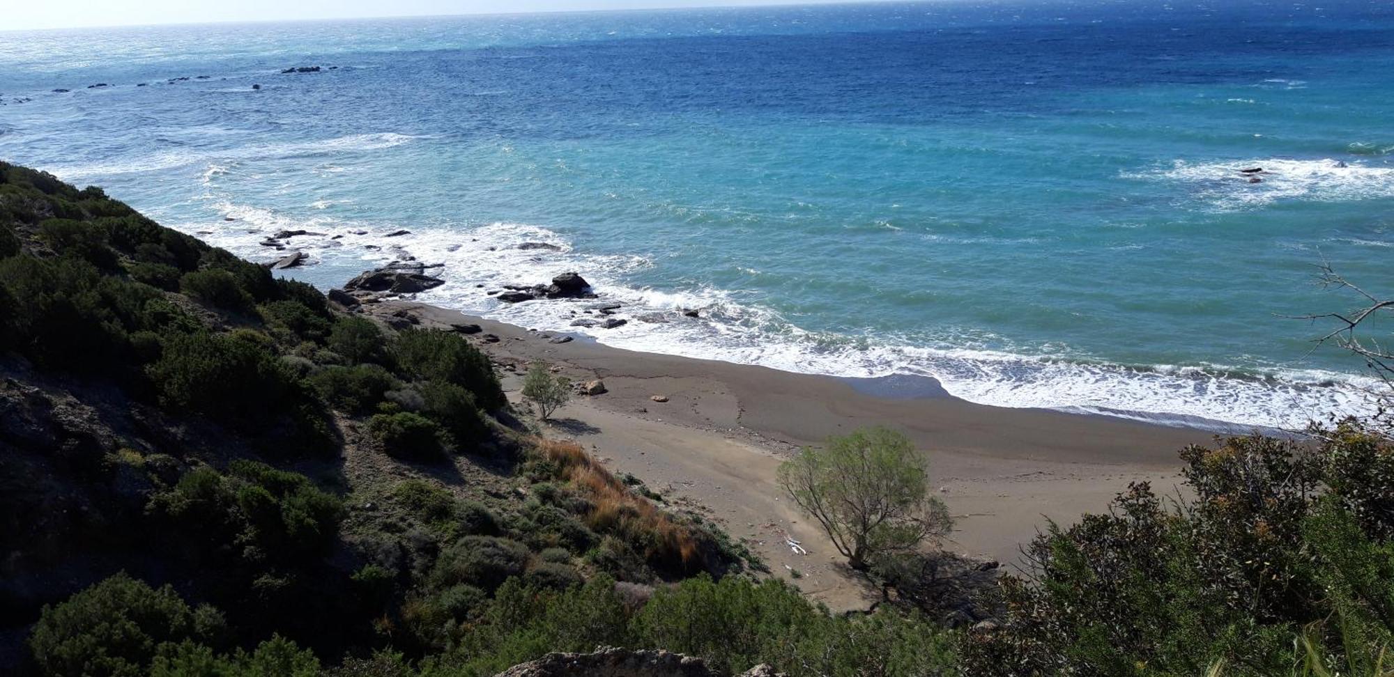 San Georgio Hotel Tsoútsouros Dış mekan fotoğraf