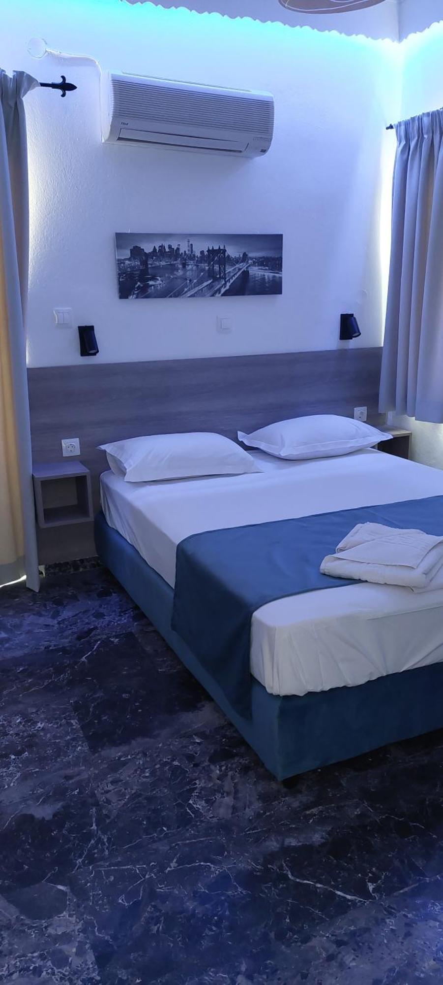 San Georgio Hotel Tsoútsouros Dış mekan fotoğraf