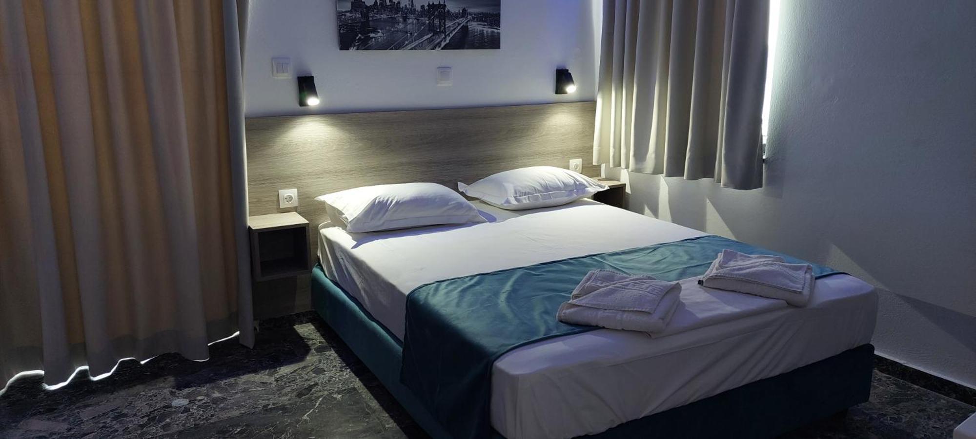San Georgio Hotel Tsoútsouros Dış mekan fotoğraf
