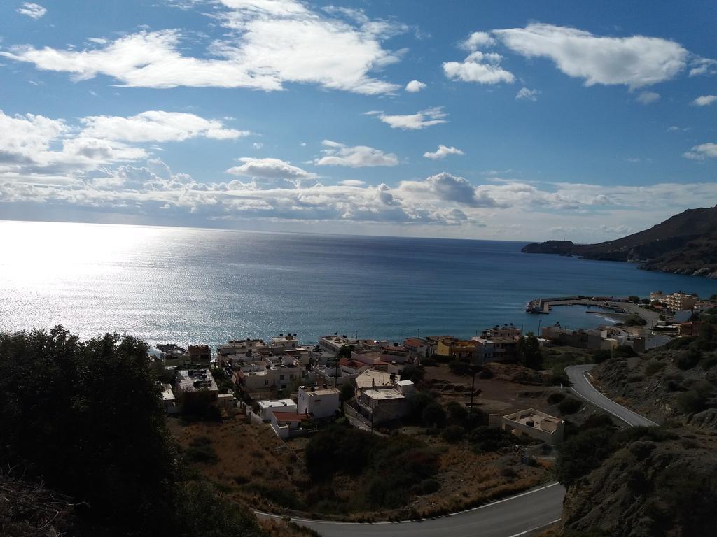 San Georgio Hotel Tsoútsouros Dış mekan fotoğraf