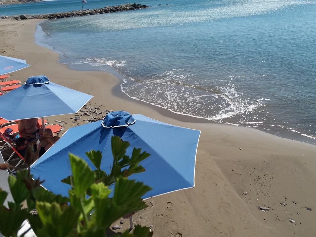 San Georgio Hotel Tsoútsouros Dış mekan fotoğraf