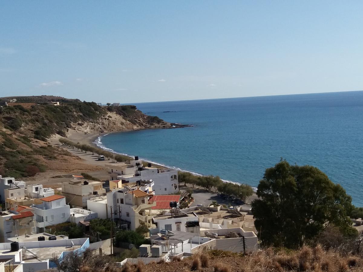 San Georgio Hotel Tsoútsouros Dış mekan fotoğraf