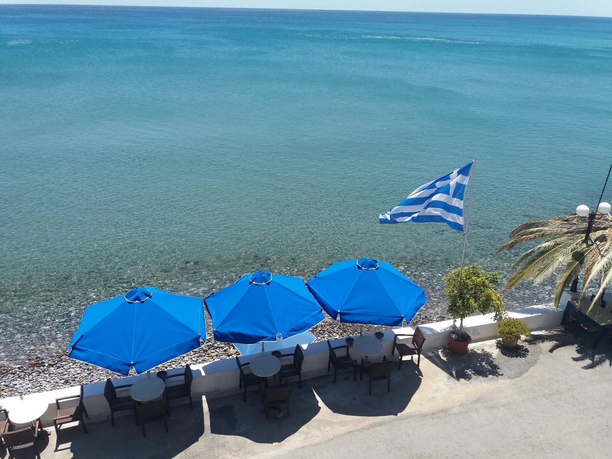 San Georgio Hotel Tsoútsouros Dış mekan fotoğraf