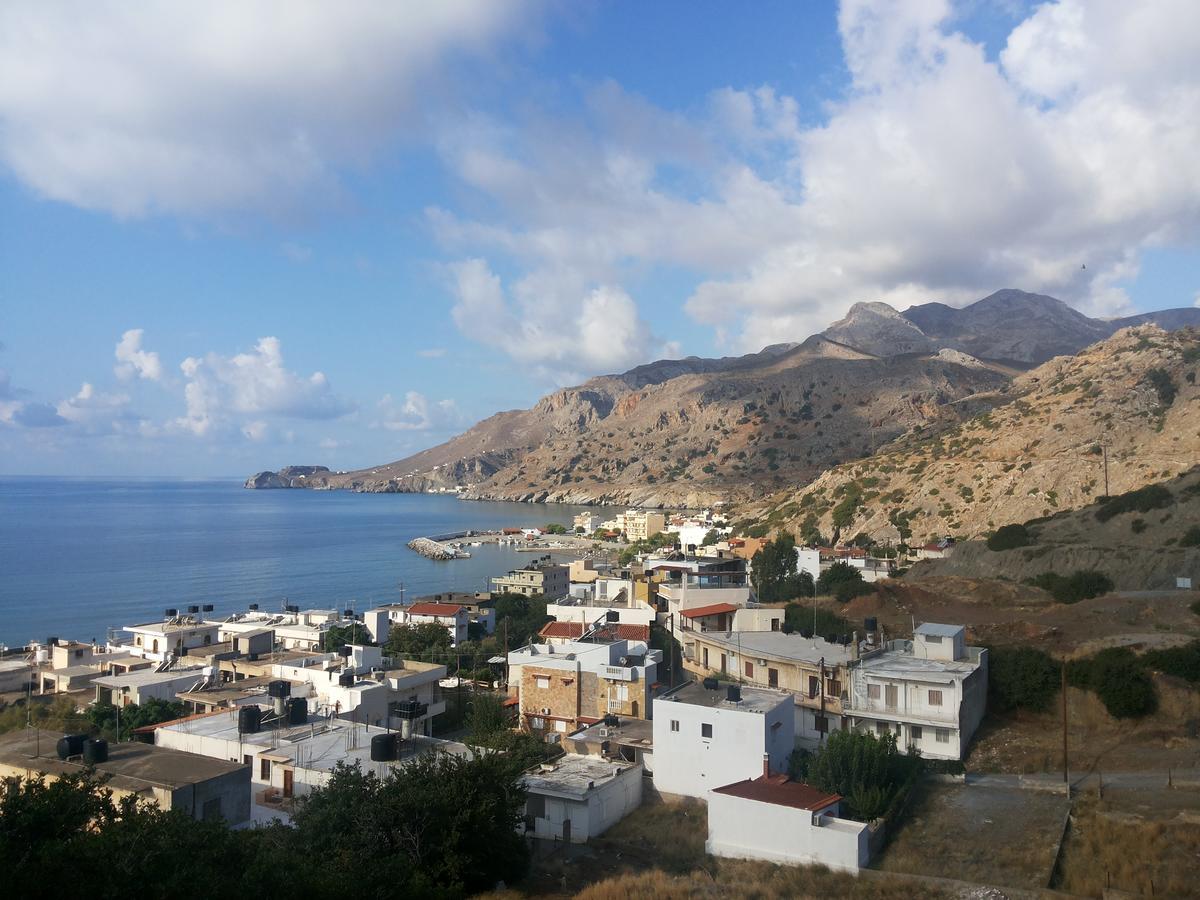 San Georgio Hotel Tsoútsouros Dış mekan fotoğraf