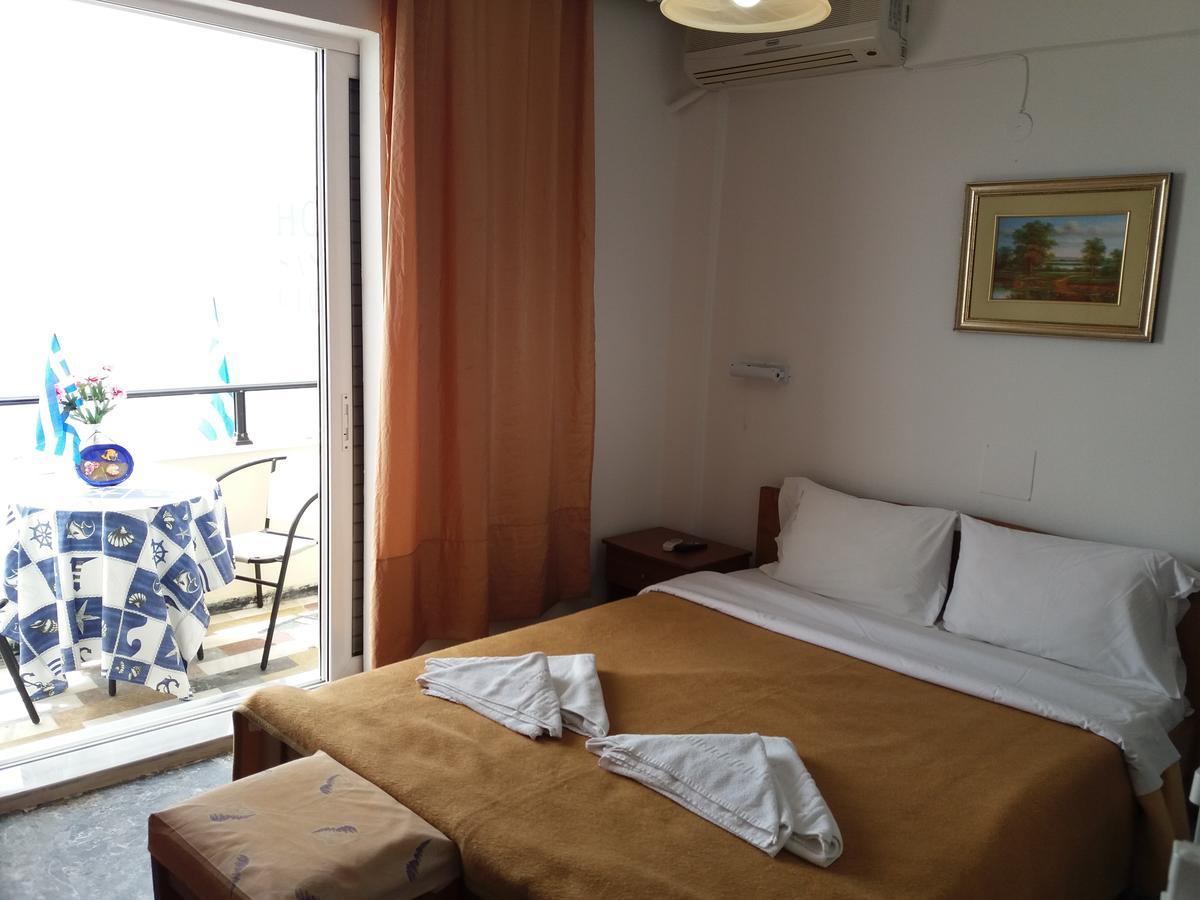 San Georgio Hotel Tsoútsouros Dış mekan fotoğraf
