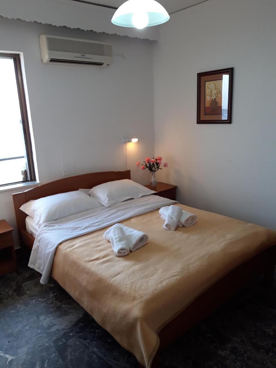 San Georgio Hotel Tsoútsouros Dış mekan fotoğraf