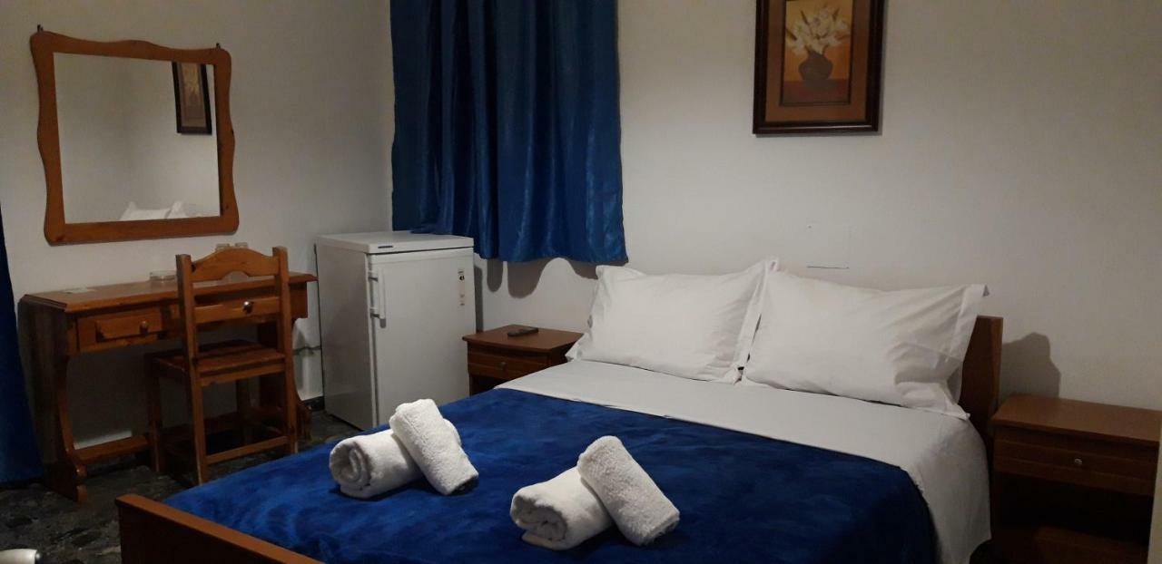 San Georgio Hotel Tsoútsouros Dış mekan fotoğraf