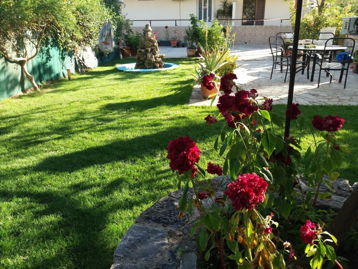 San Georgio Hotel Tsoútsouros Dış mekan fotoğraf